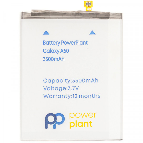  PowerPlant Samsung Galaxy A60 (EB-BA606ABU) 3500mAh