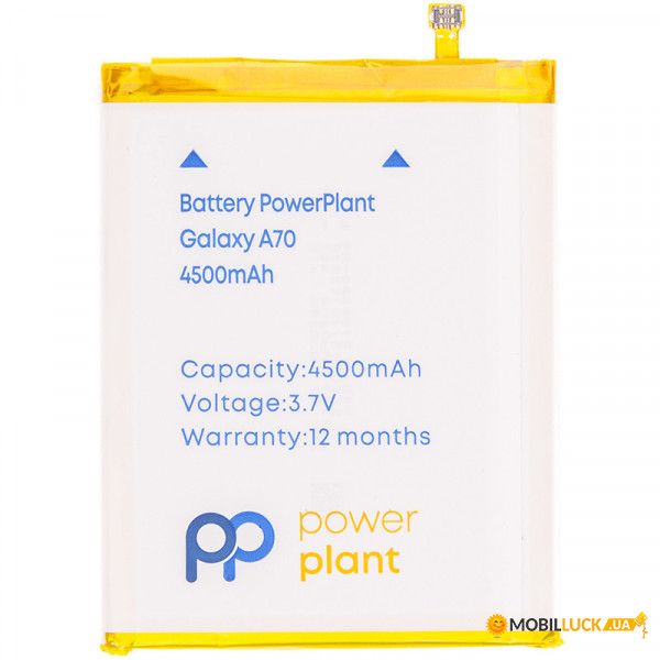  PowerPlant Samsung Galaxy A70 (EB-BA705ABU) 4500mAh