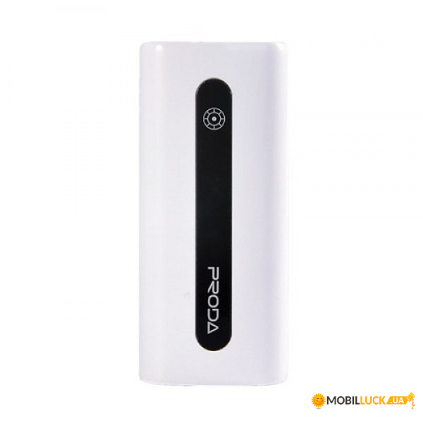   Remax E5 Series 5000 mAh White