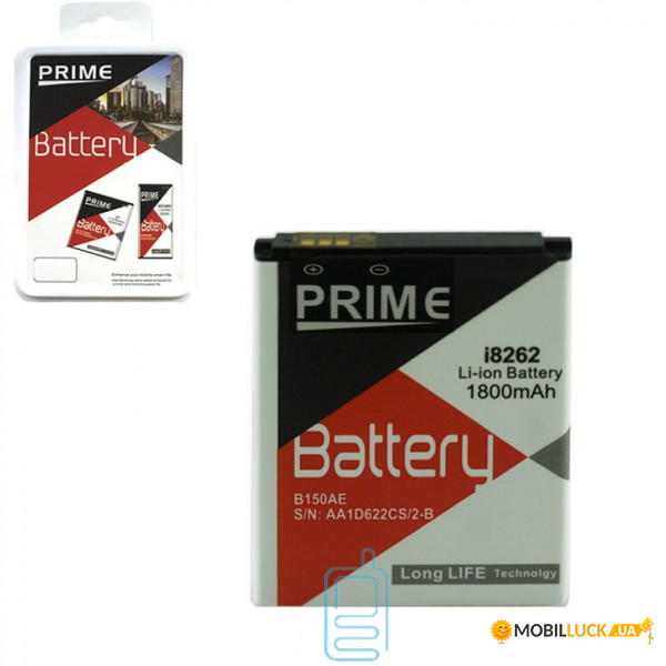  Samsung B150AE 1800 mAh i8262, G350 Original Prime 