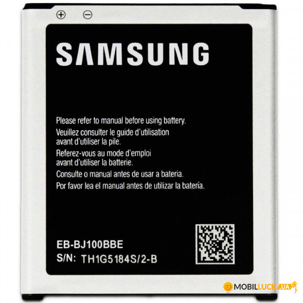  Samsung EB-BJ100BBE Samsung J100/Galaxy J1