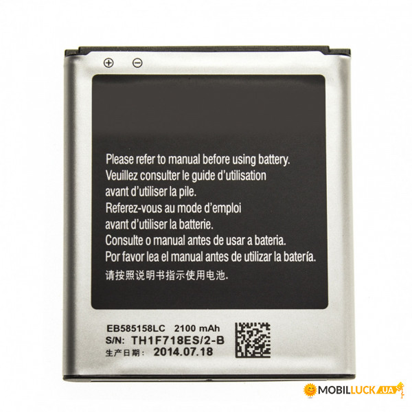  Samsung G3812 Win pro / EB585158LC Original 