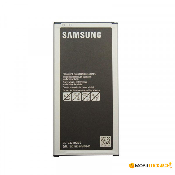   Samsung Galaxy J7 (EB-BJ700BBC) 3000mAh (A08581)