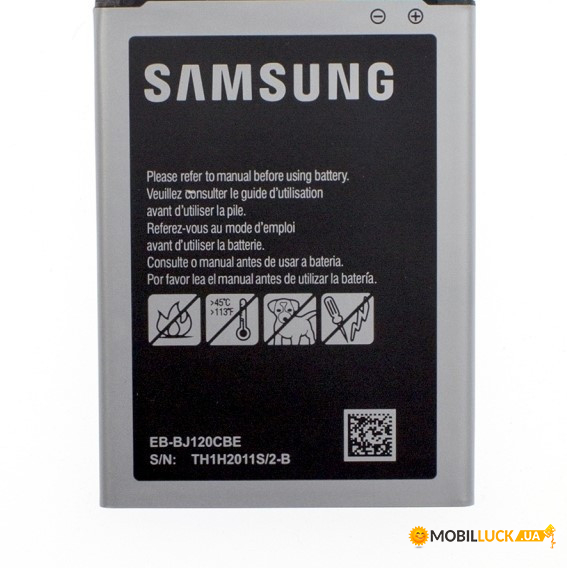  Samsung J120F Galaxy J1 2016/ EB-BJ120CBE High Copy