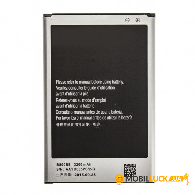  Samsung N9000 Galaxy Note 3 / B800BE Original