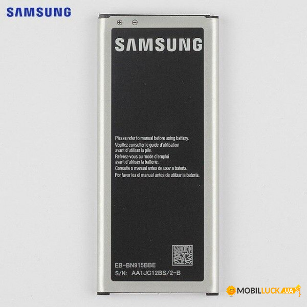  Samsung N9150 Note Edge / EB-BN915BBE Original