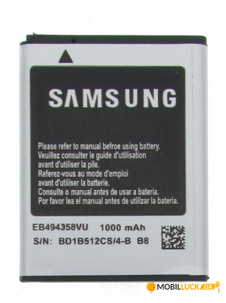  Samsung S3850 (ORIGINAL)