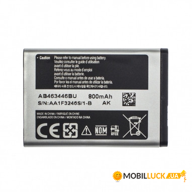  Samsung X200 / AB463446BU (ORIGINAL)