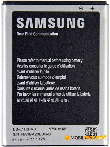  Samsung EB-L1F2HVU (I9250)