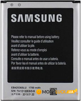  Samsung EB425365LU (I8262)