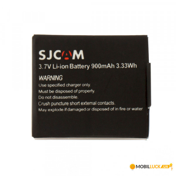  ORIGINAL SJCAM 900MAH