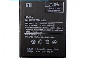  Xiaomi BM47 Redmi 3/3s/4x Original