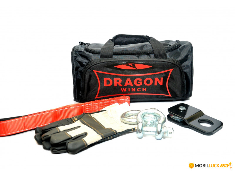   Dragon Winch ATV (dw20034)