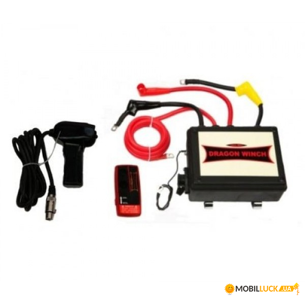   Dragon Winch DWH 9000-15000 (dw30019)