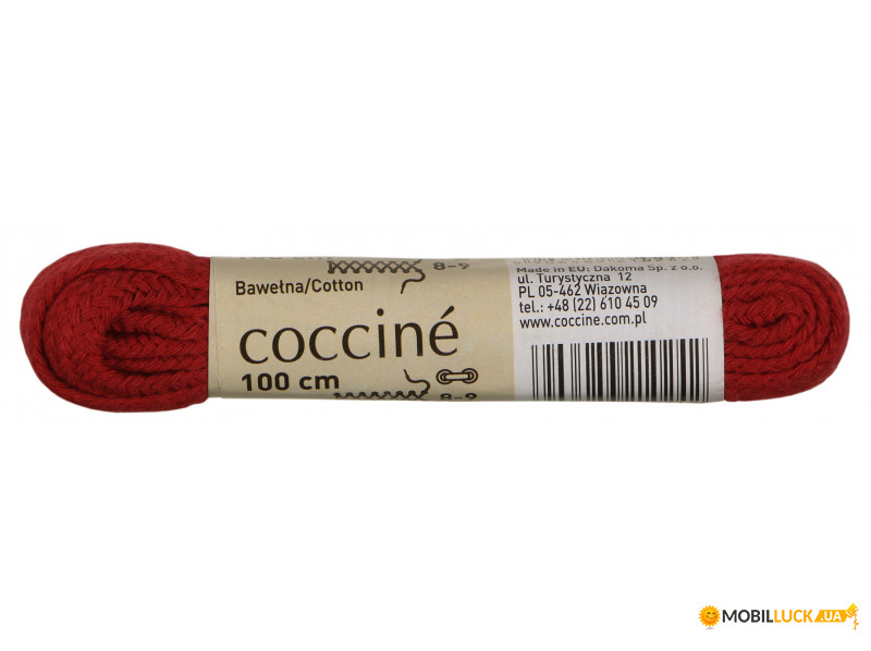    100 Coccine 49865  7 2999860479515