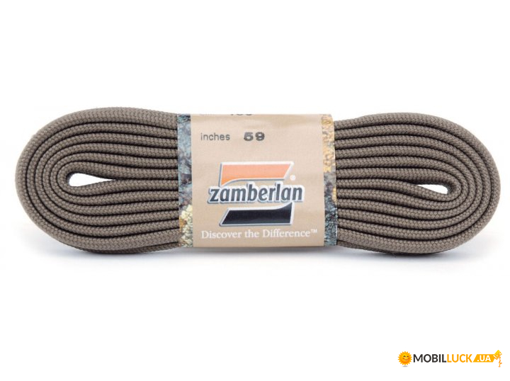  Zamberlan LACES 125  109 light grey - 125 -  (006.1671)