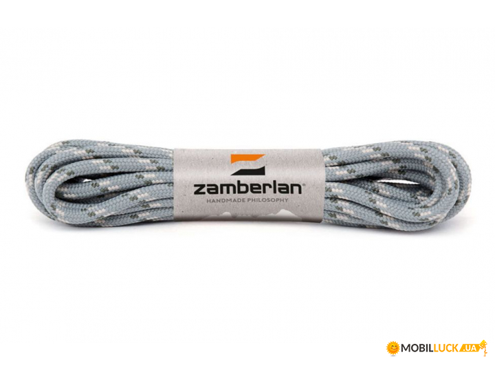  Zamberlan LACES 190  356 grey/white - 190 - / (006.1682)