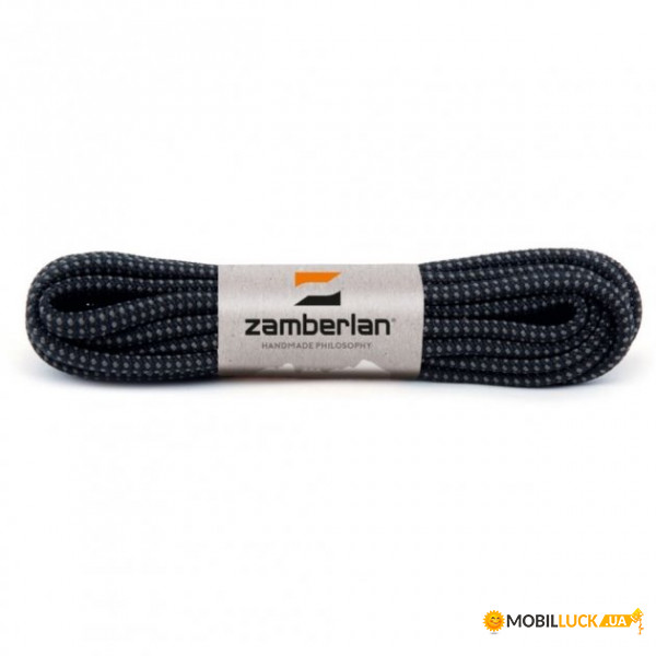  Zamberlan LACES 150  081 black/grey - 150 -  (006.2778)