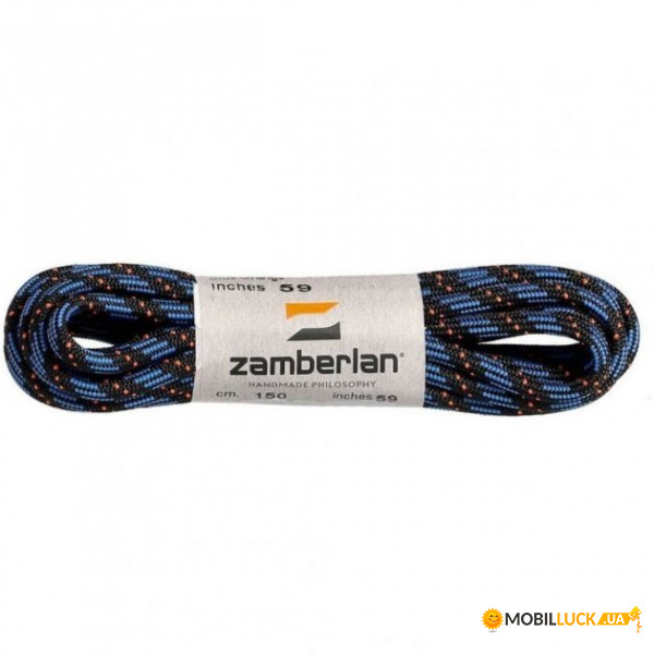  Zamberlan LACES 190  287 royal blue orange - 190 -  (006.3785)