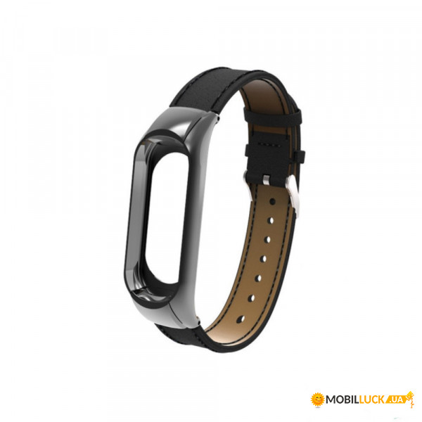   SK Protective Frame Xiaomi Mi Band 3 Black