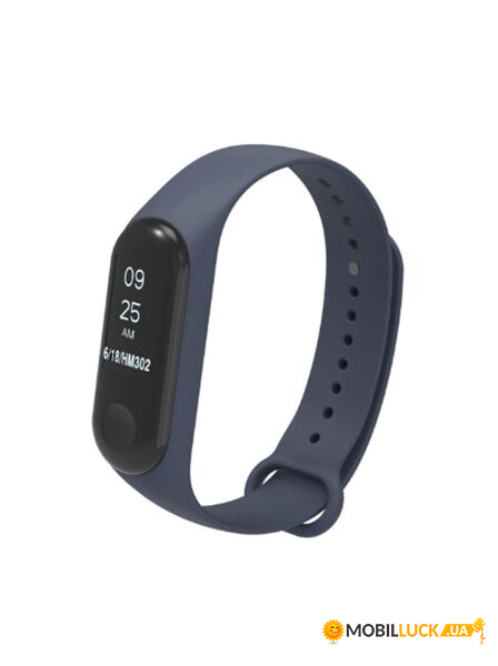   ARM Mi Band 3 Blue Cobalt