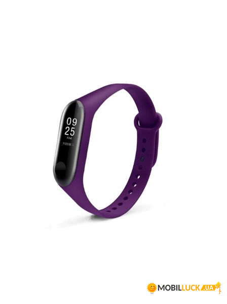   ARM Mi Band 3 Purple