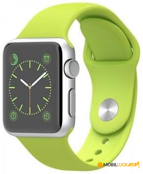   Armorstandart Sport  Apple Watch 42mm 44mm Green (ARM48675)