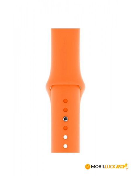   Armorstandart Sport  Apple Watch 42mm 44mm Orange (ARM49071)