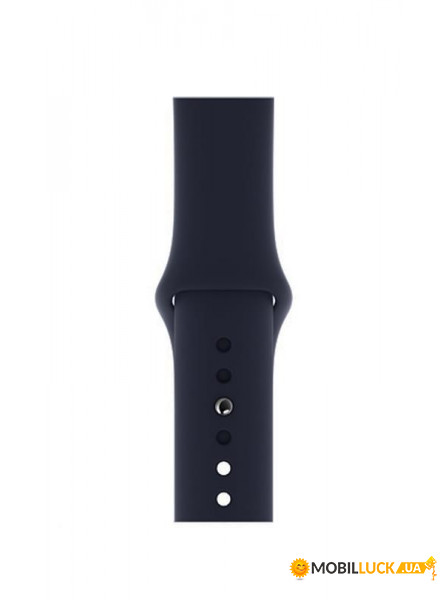   Armorstandart Sport  Apple Watch 38mm 40mm Dark Blue (ARM49074)