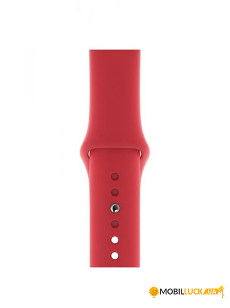   Armorstandart Sport  Apple Watch 38mm 40mm Red (ARM49076)