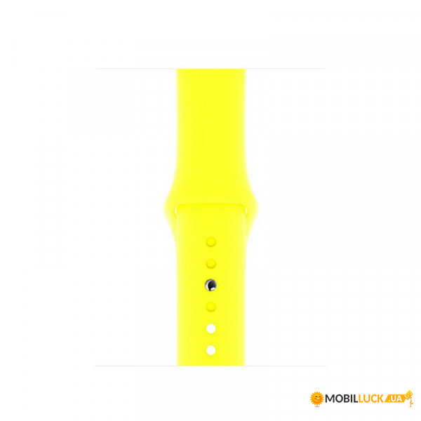   Armorstandart Sport  Apple Watch 38mm 40mm Yellow (ARM49079)