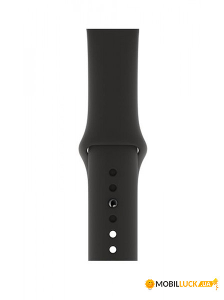   Armorstandart Sport  Apple Watch 38mm 40mm Black (ARM49096)