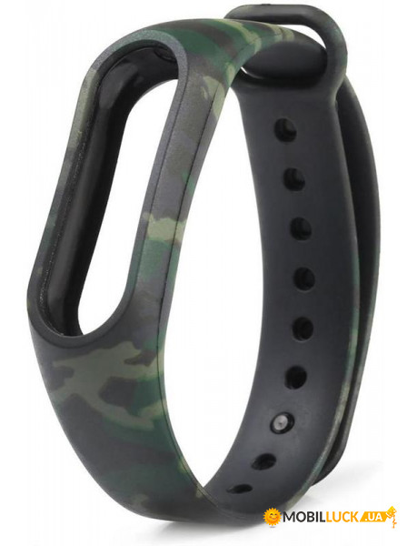   Armorstandart  Xiaomi Mi Band 2 Khaki Green (ARM50700)