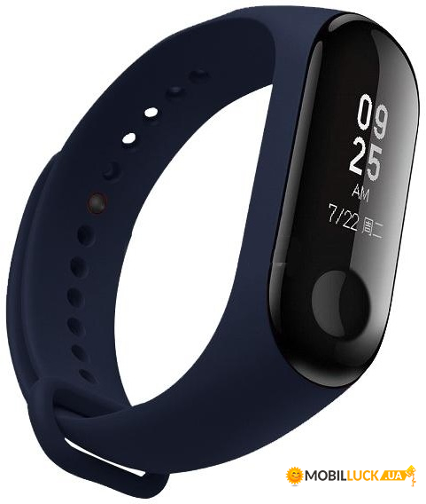   Armorstandart  Xiaomi Mi Band 4 3 Dark Blue (ARM51837)