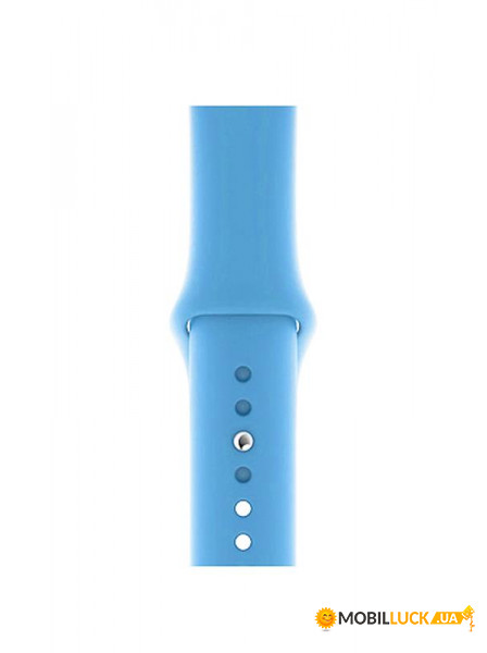   Armorstandart Sport  Apple Watch 38mm 40mm Light Blue (ARM51935)