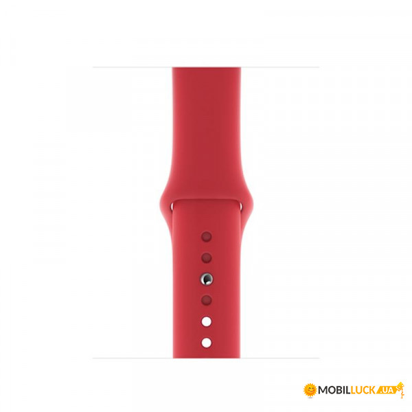   Armorstandart Sport  Apple Watch 38mm 40mm Rose Red (ARM51942)