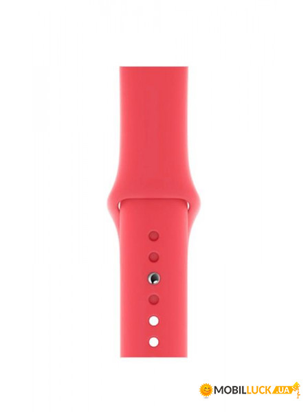   Armorstandart Sport  Apple Watch 38mm 40mm Raspberry Red (ARM51943)