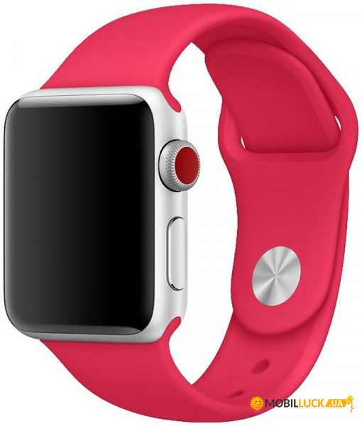   Armorstandart Sport  Apple Watch 42mm 44mm Rose Red (ARM51951)