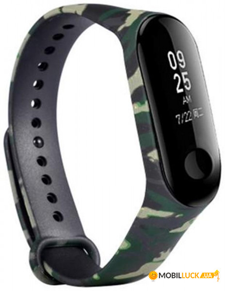   Armorstandart  Xiaomi Mi Band 4 3 Khaki Green (ARM52073)