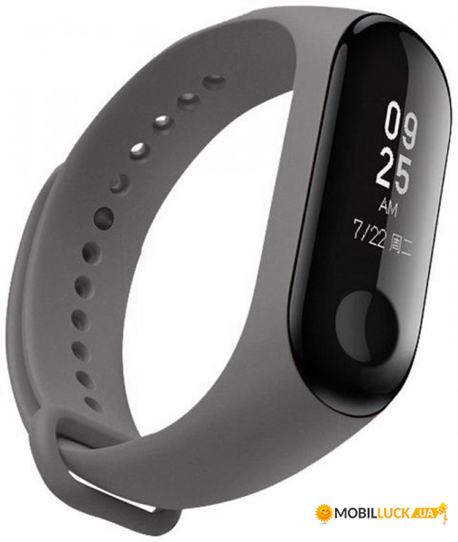   Armorstandart  Xiaomi Mi Band 4 3 Dark Grey (ARM52157)