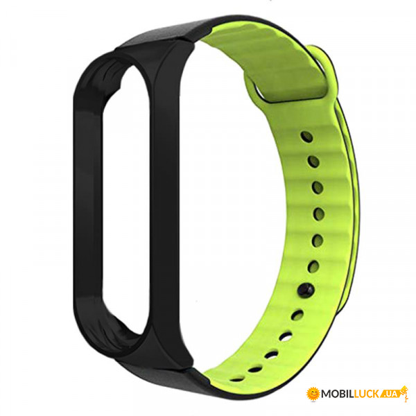   Armorstandart Sport  Xiaomi Mi Band 3 Black/Green (ARM54513)