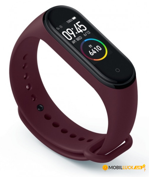   Armorstandart  Xiaomi Mi Band 4 3 Marsala (ARM55110)