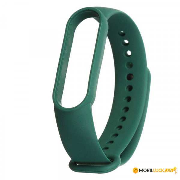  TPU Armorstandart  Xiaomi Mi Band 5 Green (ARM56988)