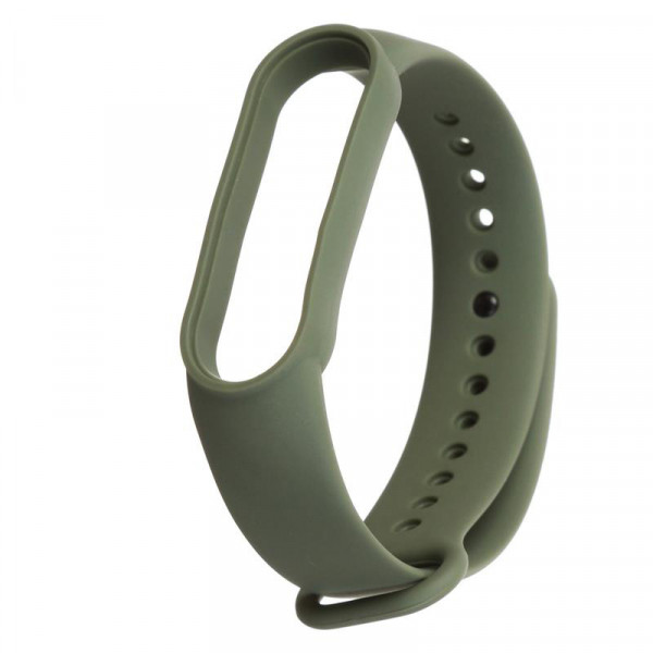  TPU Armorstandart  Xiaomi Mi Band 5 Khaki Green (ARM56992)