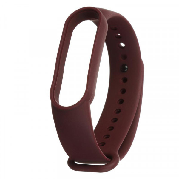  TPU Armorstandart  Xiaomi Mi Band 5 Marsala Bordo (ARM57000)