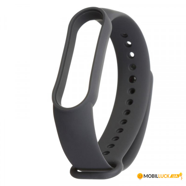  TPU Armorstandart  Xiaomi Mi Band 5 Dark Grey (ARM57001)