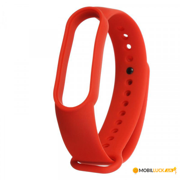  TPU Armorstandart  Xiaomi Mi Band 5 Flame Red (ARM57004)