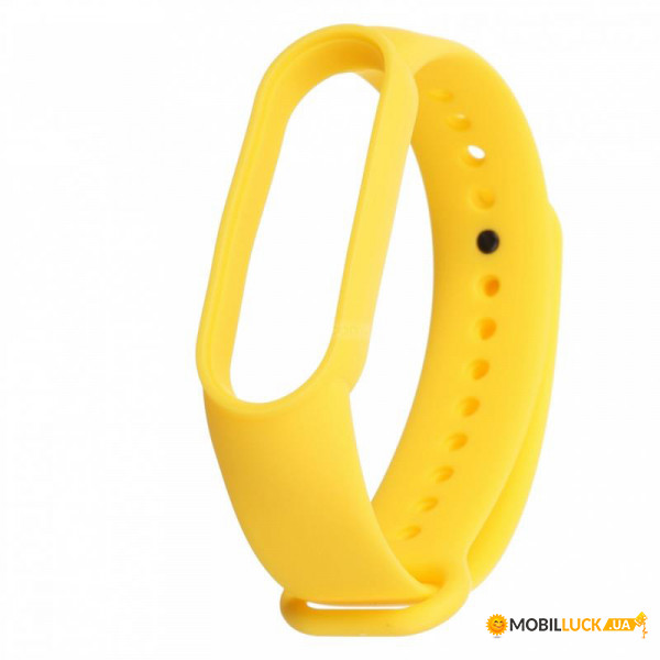  TPU Armorstandart  Xiaomi Mi Band 5 Yellow (ARM57007)