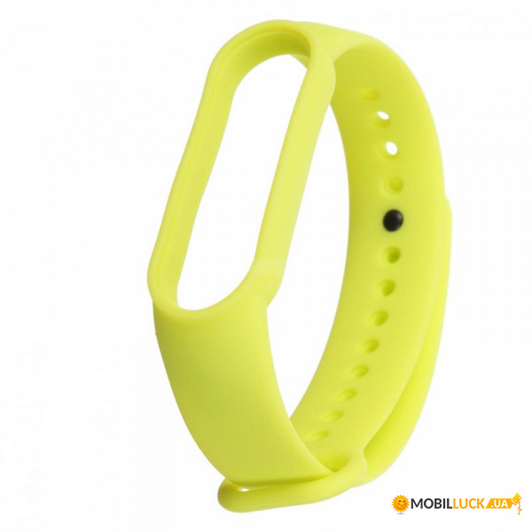  TPU Armorstandart  Xiaomi Mi Band 5 Lime (ARM57008)