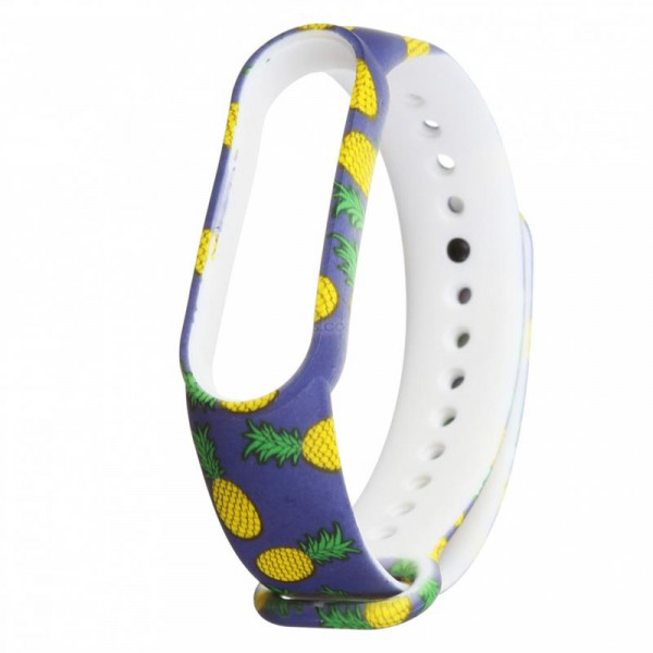  TPU Armorstandart  Xiaomi Mi Band 5 Pineapple (ARM57014)